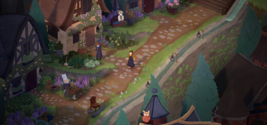 Songs of Glimmerwick Gets New Trailer, Demo Launching Next Week