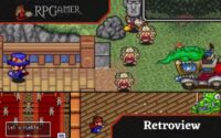 The Twisted Tales of Spike McFang Retroview