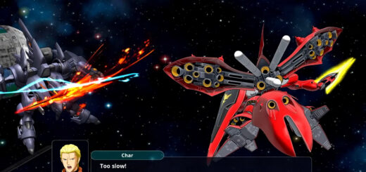Super Robot Wars Y Expansion Pack, Free Update Revealed