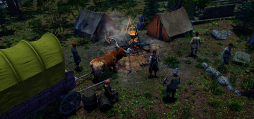 Swordhaven: Iron Conspiracy Free Story Expansion Coming in May