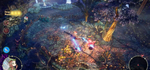 The Adventures of Elliot: The Millennium Tales Details the Age of Magic, Enhancement Systems