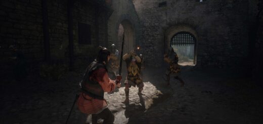 The Blood of Dawnwalker Version 1.1 Update Released
