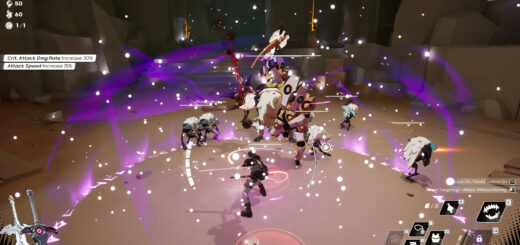 The Player Who Can’t Level Up Demo Released