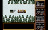 Genesis RPG Traysia Coming to PC, Consoles