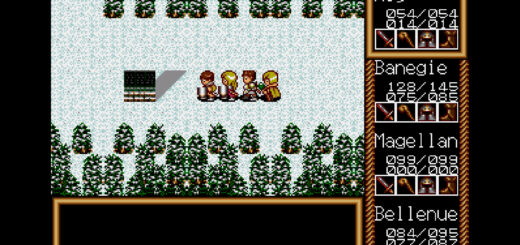 Genesis RPG Traysia Coming to PC, Consoles