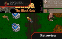 Ultima VII: The Black Gate Retroview