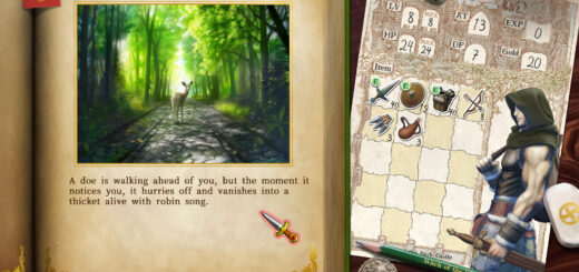 Veritas Tales: Witch of the Dark Castle Releasing in July