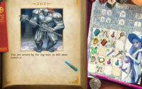 Gamebook RPG Veritas Tales: Witch of the Dark Castle Announced