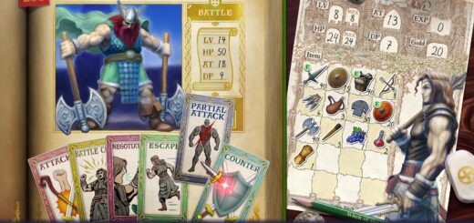 Veritas Tales: Witch of the Dark Castle Demo Available