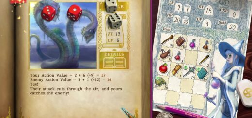 Veritas Tales: Witch of the Dark Castle Gets Final Trailer
