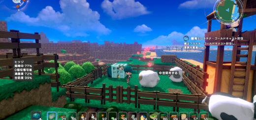 Warota: I Live Next to The Demon King’s Castle LOL Coming to Steam Early Access in November