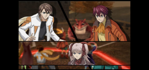 Wild Arms 4 Available on PS4, PS5