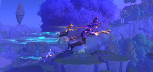 Witchspire Gets June Early Access Date