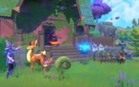 Witchspire Gets Trailer Ahead of Early Access Launch