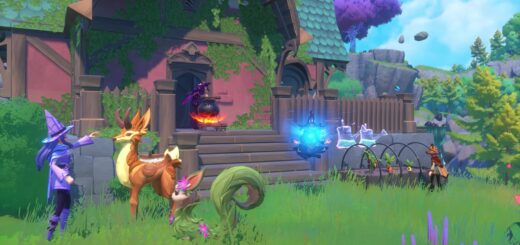 Witchspire Gets Trailer Ahead of Early Access Launch