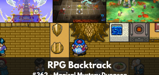 RPG Backtrack 362 – Magical Mystery Dungeon