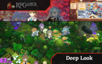 Adventure Academia: The Fractured Continent Deep Look