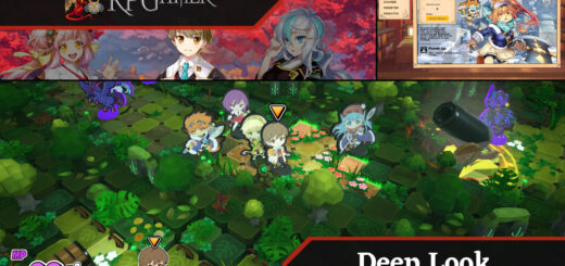 Adventure Academia: The Fractured Continent Deep Look