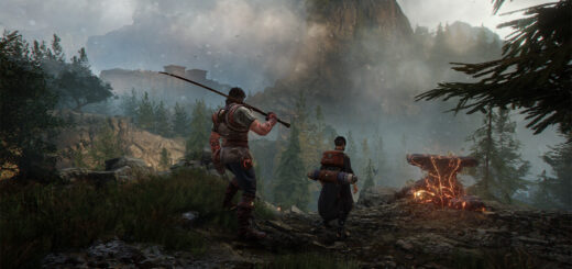 Blades of Fire Shows Version 2.0 Update Features