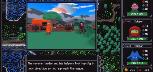 Crystals of Irm Receives New Trailer