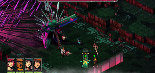 Demonschool Update Adds New Game Plus