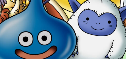 Dragon Quest Monsters: The Withered World Announced