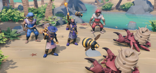 For the King II Gets New Into the Wild DLC, Free Update