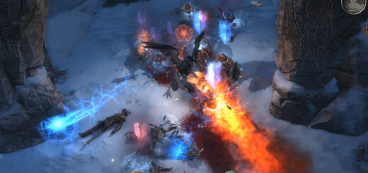 Grim Dawn’s Fangs of Asterkarn Expansion Releasing in July