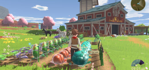 Harvest Moon: Echoes of Teradea Collector’s Edition Announced