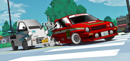 Kaido Genkai Begins Kickstarter Campaign