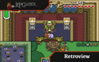 The Legend of Zelda: A Link to the Past Retroview