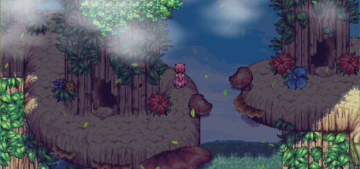 Llewl and the Lyre of Two Worlds Undergoing Kickstarter Campaign