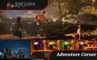 Adventure Corner ~ Mixtape