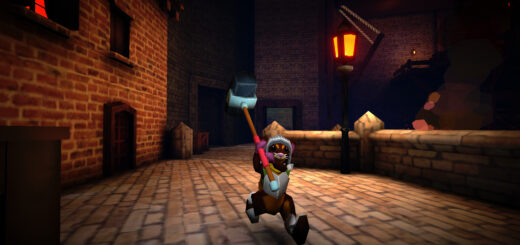 Mouseward Demo Released