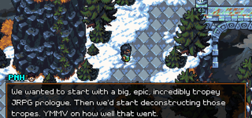 Quartet New Game Plus, Developer Commentary Update Available Now on Steam