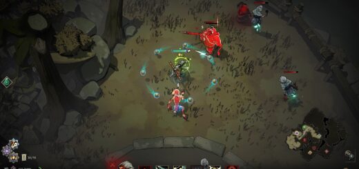 Ravenswatch’s Songs of Thieves Update Available Now