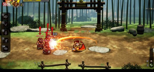 River City Saga: Journey to the West Receives Official Trailer