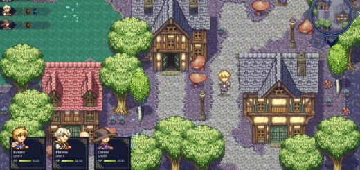 Roguelite Rogue Fantasy: Ever-Shifting Worlds Announced