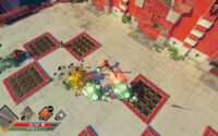 Action Roguelite Savara Released on Consoles