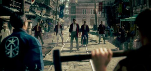 Stranger Than Heaven Combat Gameplay Shown