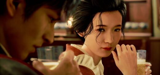 Stranger Than Heaven Trailer Introduces Act 1