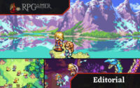 Looking Back at Sword of Mana