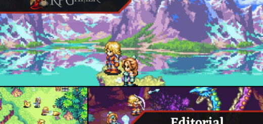 Looking Back at Sword of Mana