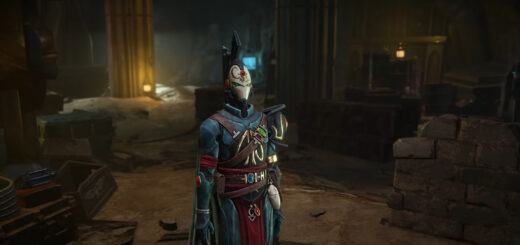Warhammer 40,000: Dark Heresy Companion Laarthyr Cairnareth Introduced