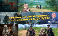RPGamer’s Personal 2026 Summer Announcement Highlights