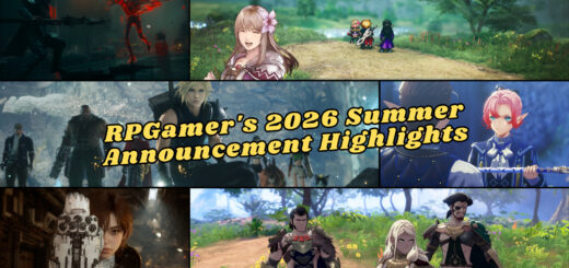 RPGamer’s Personal 2026 Summer Announcement Highlights