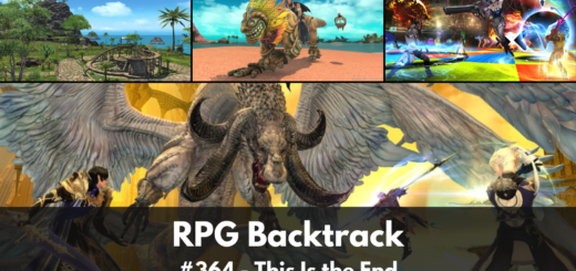 RPG Backtrack 364 – This Is the End
