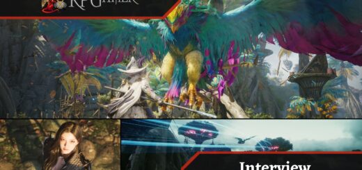 Aion 2 Interview