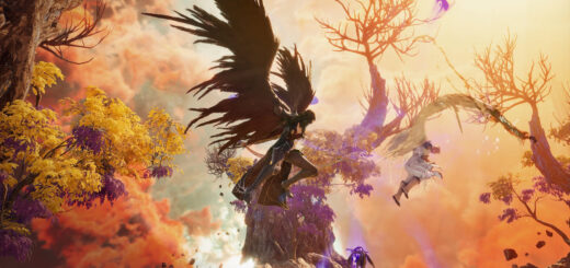 MMORPG Aion 2 Releasing Internationally in September