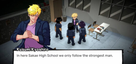 Banchou Tactics: Lion Heart Announced